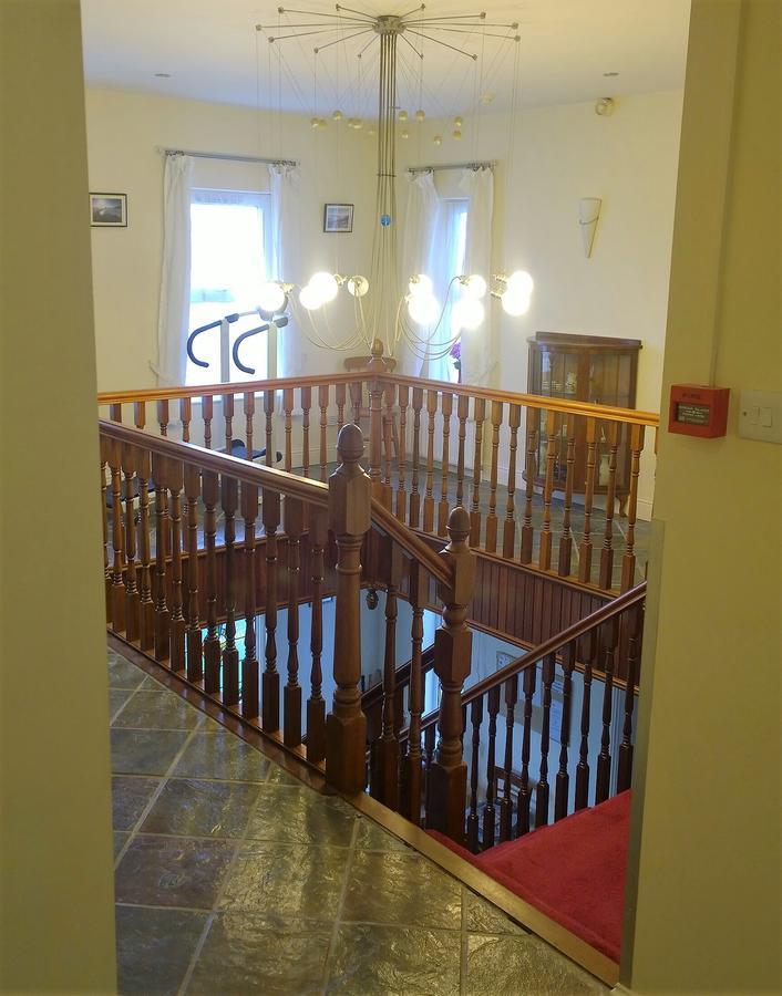 Bed and Breakfast 1 Bayview Glenariff Esterno foto