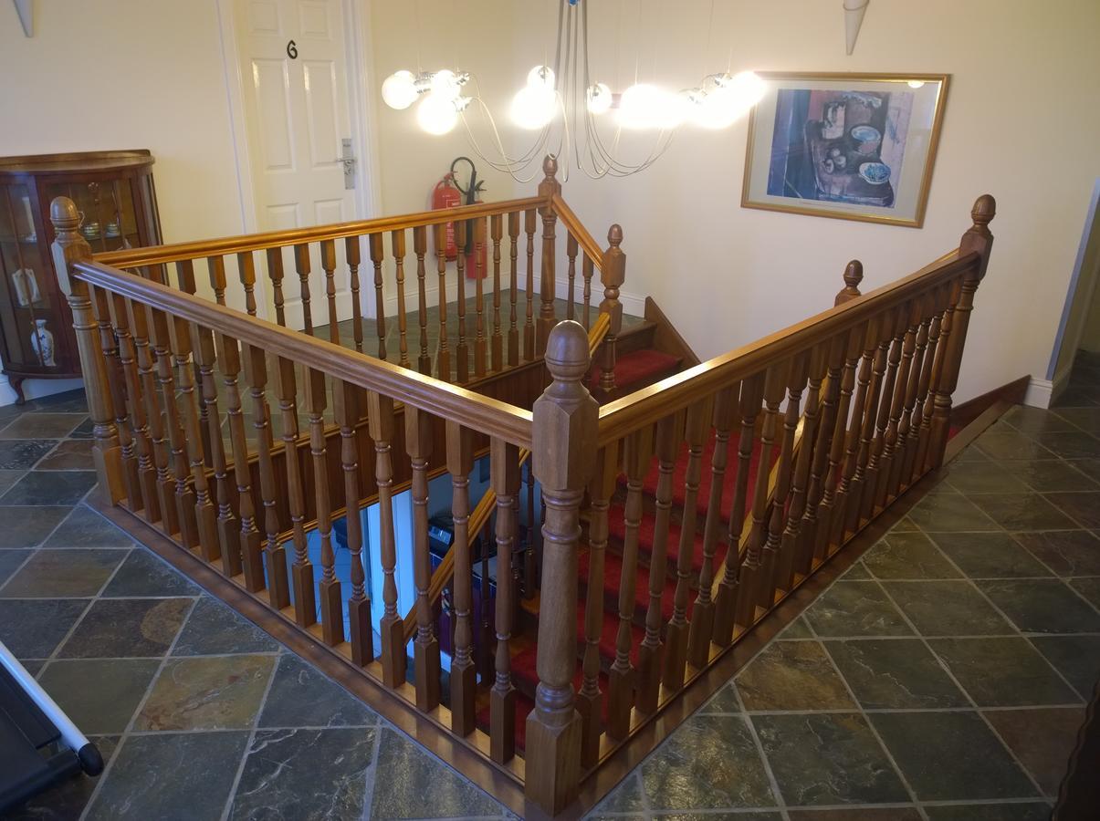 Bed and Breakfast 1 Bayview Glenariff Esterno foto