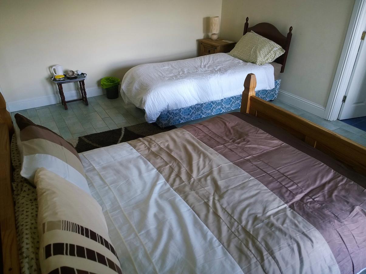 Bed and Breakfast 1 Bayview Glenariff Esterno foto
