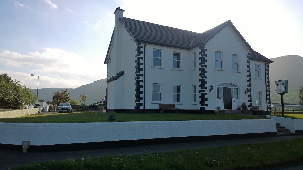 Bed and Breakfast 1 Bayview Glenariff Esterno foto