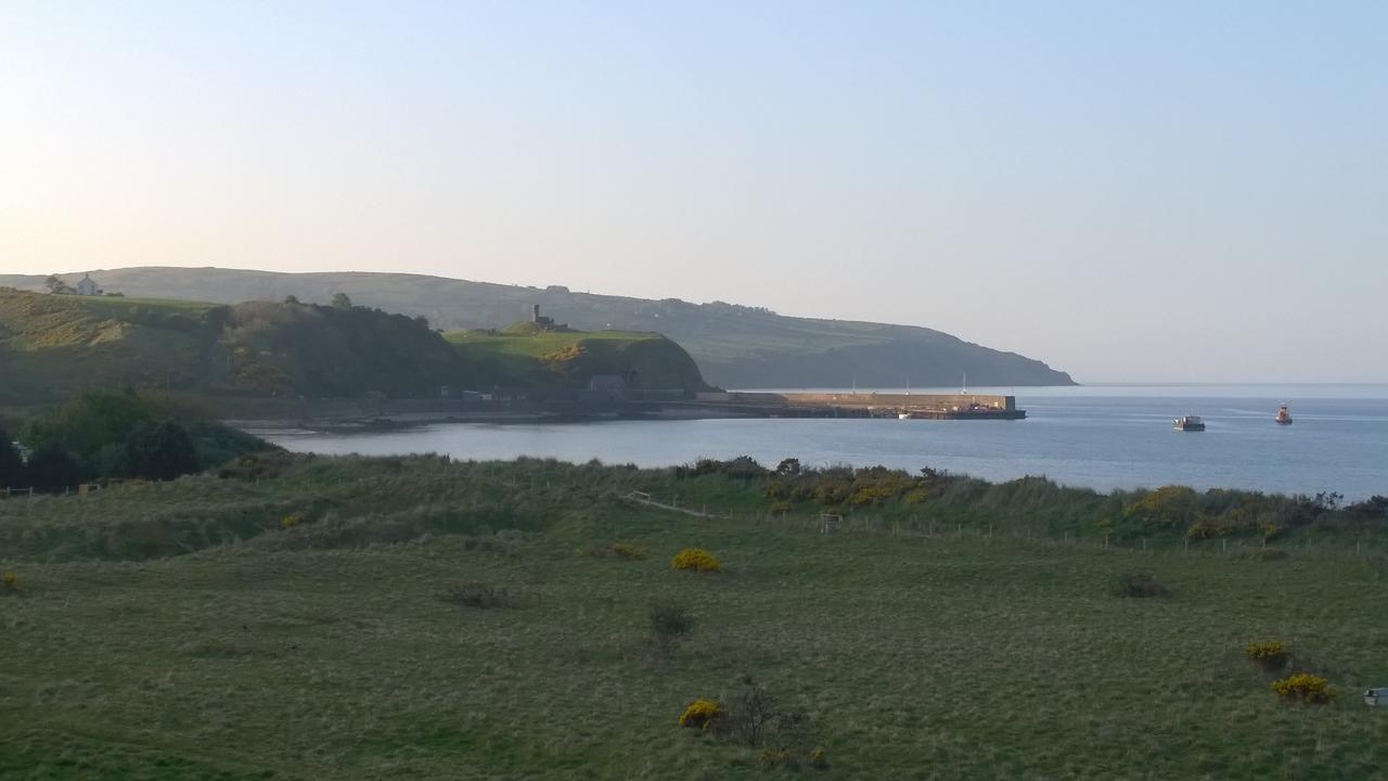 Bed and Breakfast 1 Bayview Glenariff Esterno foto