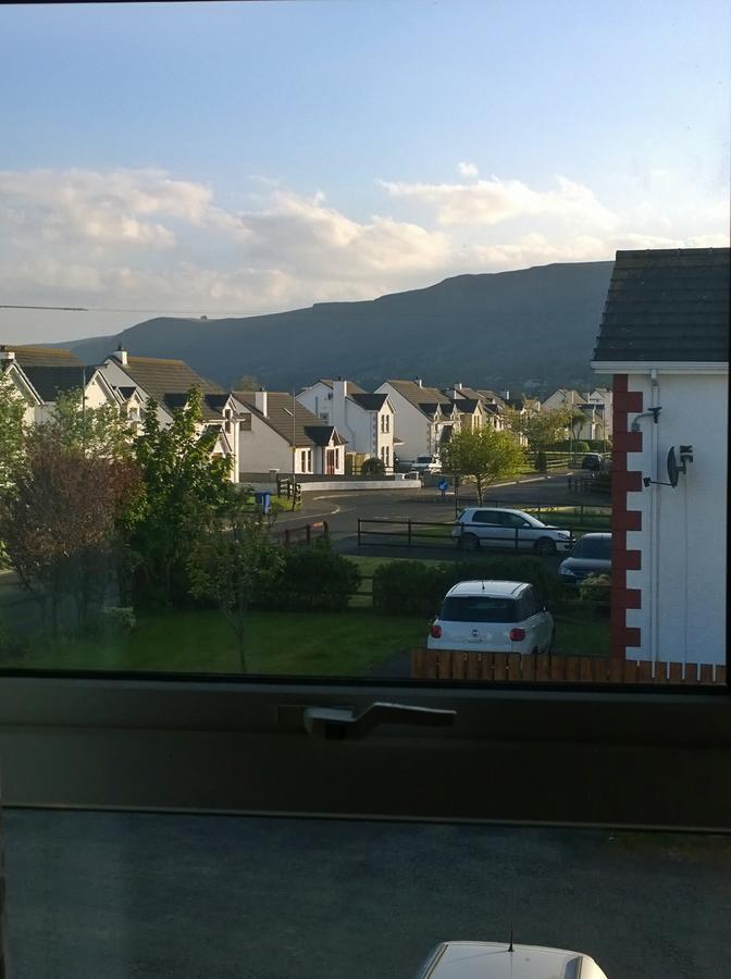 Bed and Breakfast 1 Bayview Glenariff Esterno foto
