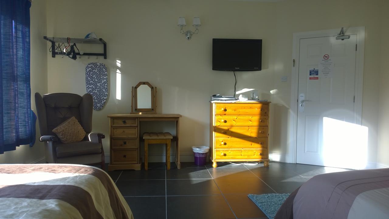 Bed and Breakfast 1 Bayview Glenariff Esterno foto