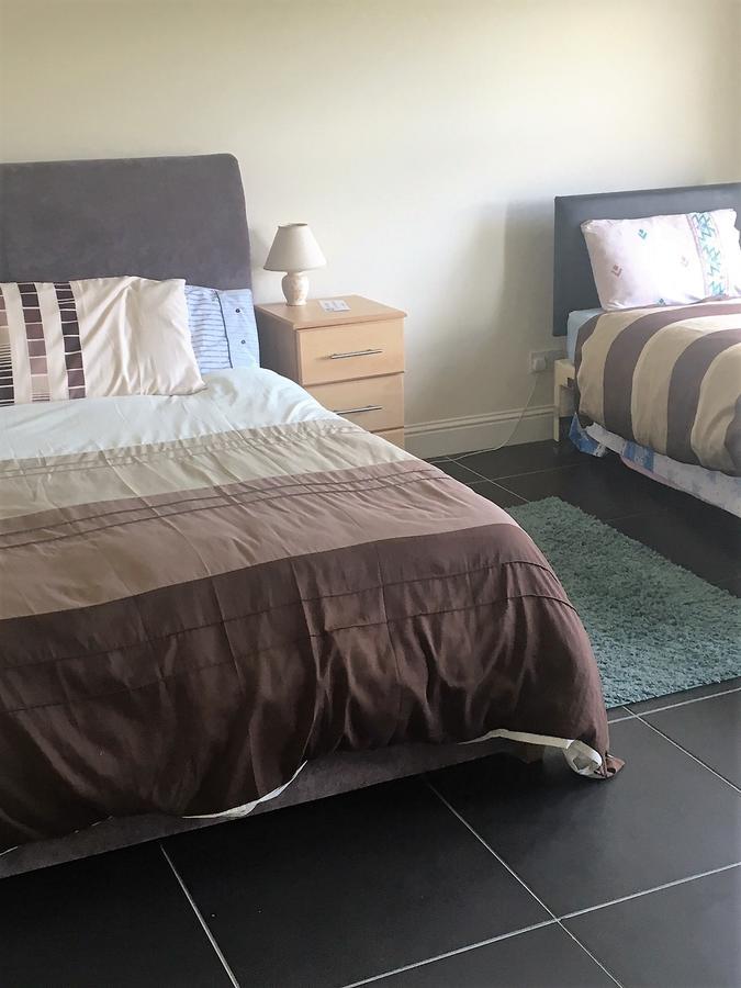 Bed and Breakfast 1 Bayview Glenariff Esterno foto
